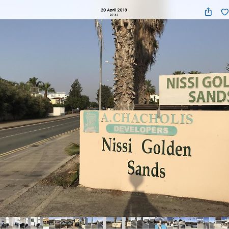 Villa Nissi Beach 28 Agia Napa Exterior foto